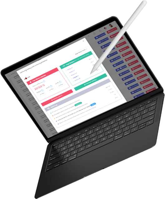 Performance on Laptop