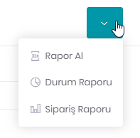 Ürün Satış Raporu