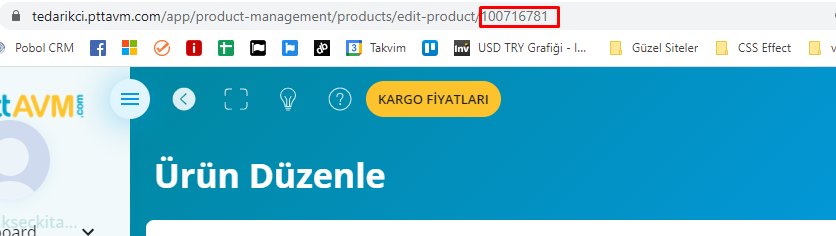 Epttavm &Uuml;r&uuml;n ID si