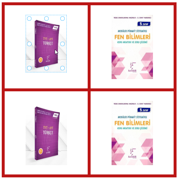 Paket Ürün Oluşturma Adımları