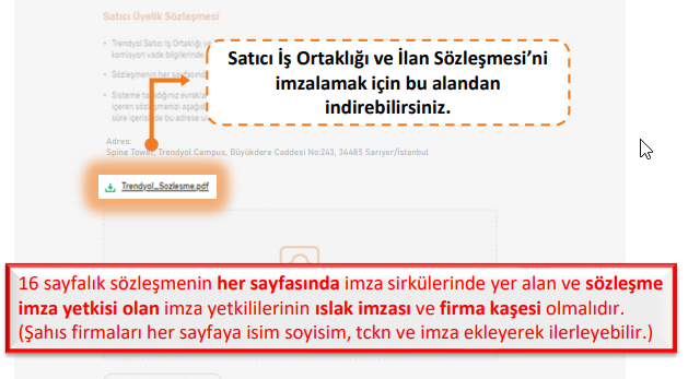 Trendyol'da Mağaza Açma Adımları