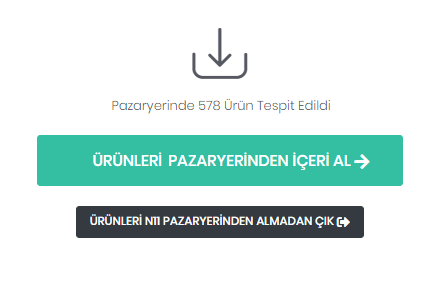Shopify Entegrasyon Kurulumu Başlatma