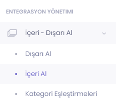 XML ve Excel ile Toplu &Uuml;r&uuml;n Y&uuml;kleme 1