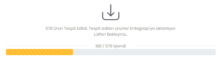 Shopify Entegrasyon Kurulumu Başlatma