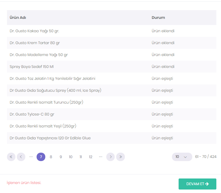 Shopify Entegrasyon Kurulumu Başlatma