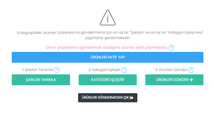 Ürünlerinizi EpttAVM'e Gönderme