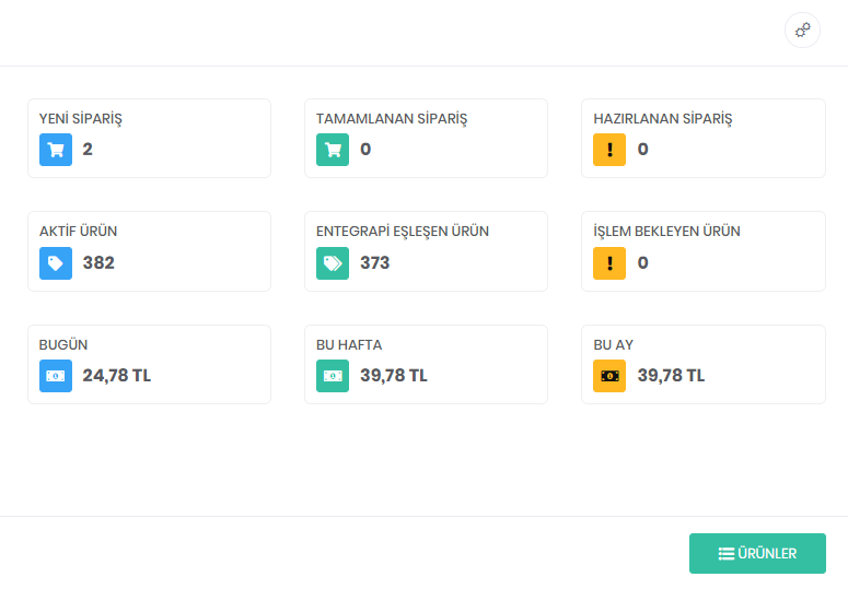Ürünlerinizi EpttAVM'e Gönderme