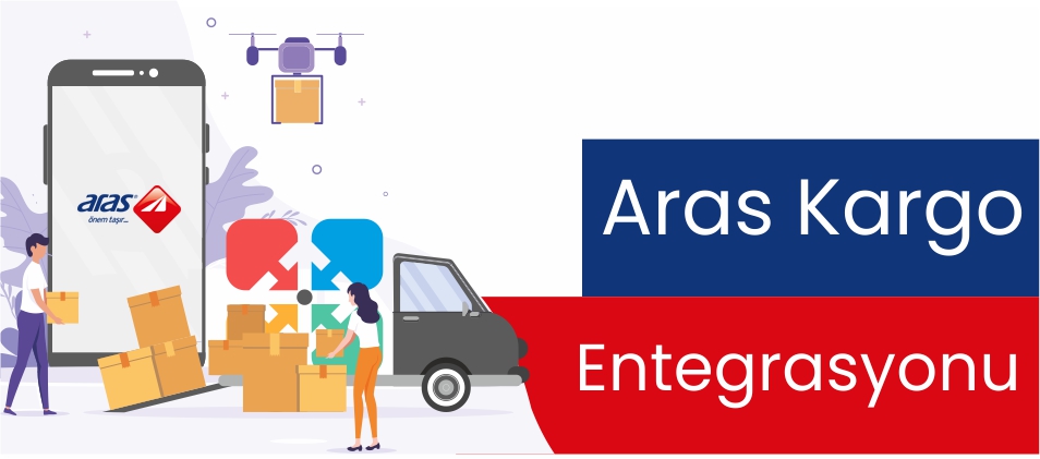 Aras Kargo Entegrasyonu