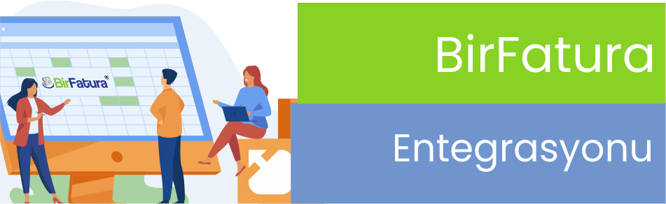 Bir Fatura Entegrasyonu