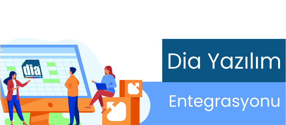 DİA Entegrasyonu
