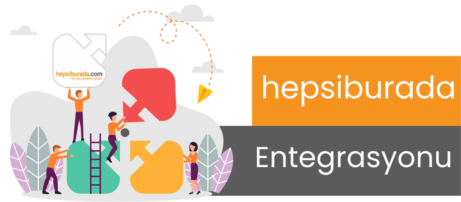 Hepsiburada Entegrasyonu