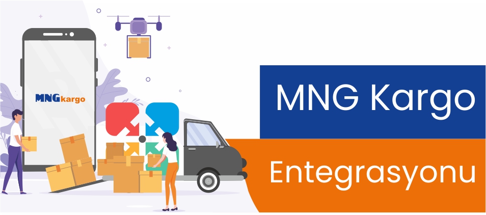 MNG Kargo Entegrasyonu