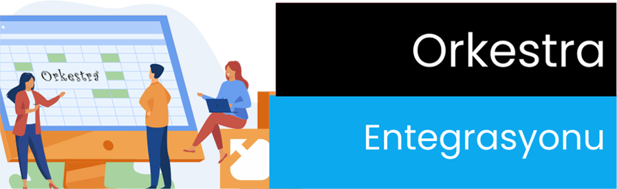 Orkestra Entegrasyonu