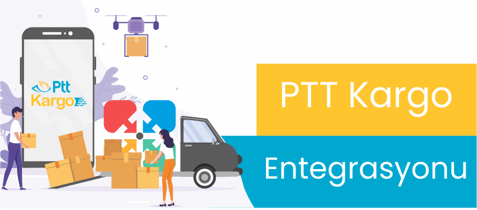 PTT Kargo Entegrasyonu