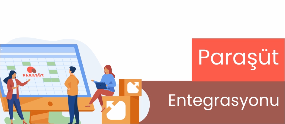 Paraşüt Entegrasyonu