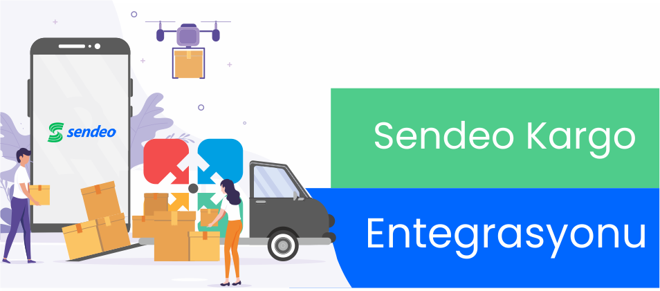 Sendeo Kargo Entegrasyonu