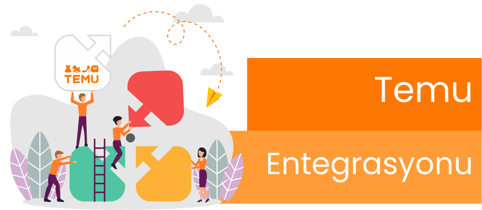 Temu Entegrasyonu