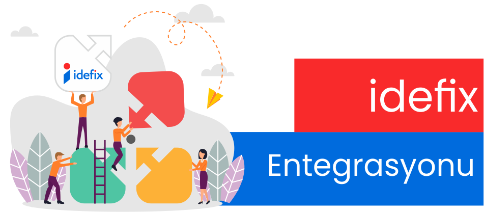 idefix Entegrasyonu